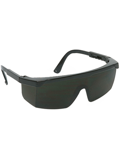 Lunettes de protection soudeur échelon 5 Singer Safety EVASPORTN5