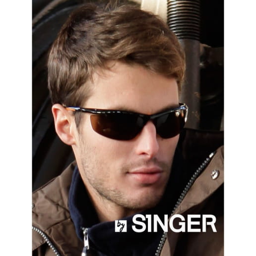 Lunettes de protection teintées ou incolore SINGER SAFETY EVALOR