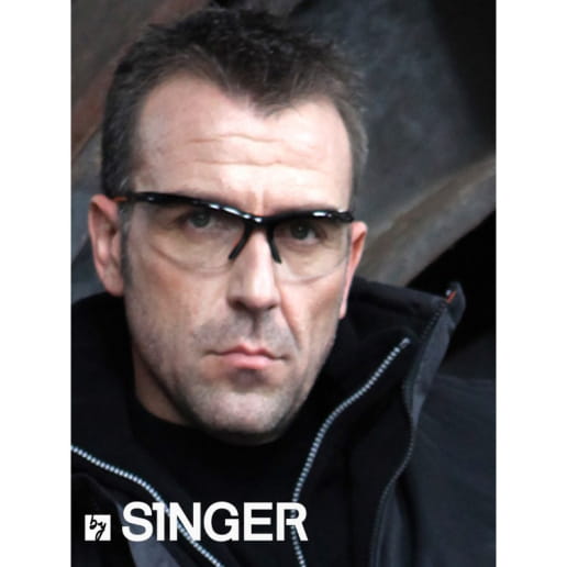 Lunettes de protection teintées ou incolore SINGER SAFETY EVALOR