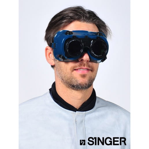 Lunettes de soudure SINGER SAFETY LUN225