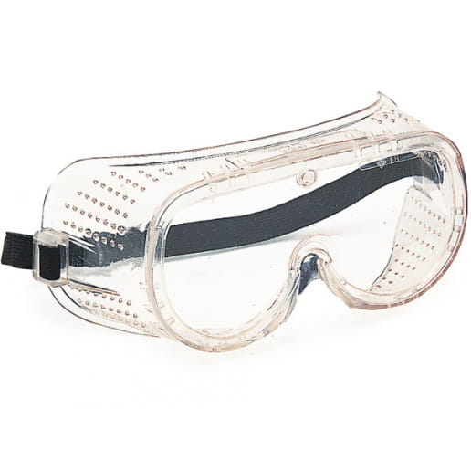 Lunettes Masque de protection avec ventilation directe SINGER EVAMAS