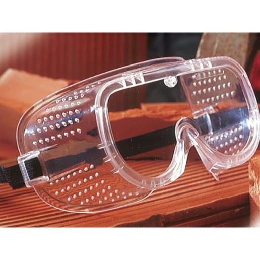 Lunettes Masque de protection avec ventilation directe SINGER EVAMAS