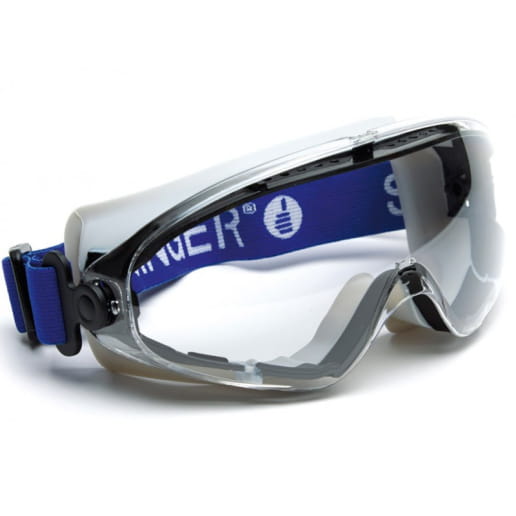 Lunettes-masque de protection EVACANA SINGER SAFETY