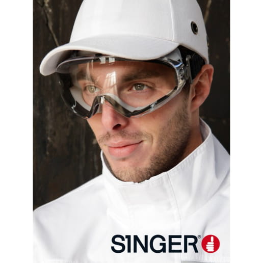 Lunettes-masque de protection EVACANA SINGER SAFETY