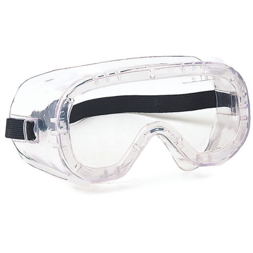 Lunettes-masque de protection incolores SINGER SAFETY