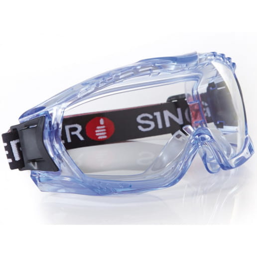 Lunettes-masque de protection SINGER SAFETY