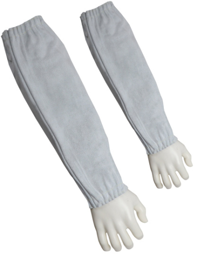 Manchettes pour soudeur en croûte de bovin Singer Safety SOUDAM