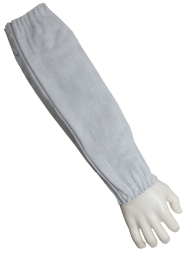 Manchettes pour soudeur en croûte de bovin Singer Safety SOUDAM