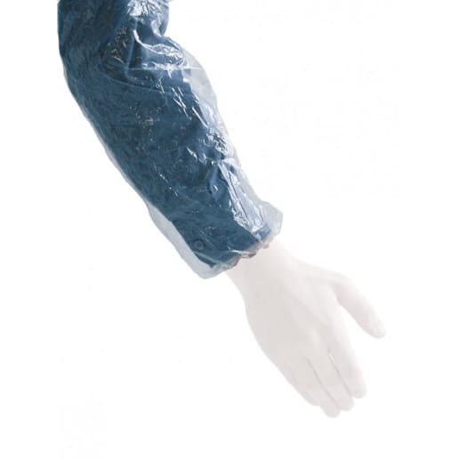 Manchettes jetables en Polyéthylène SINGER SAFETY (vendues par 100)