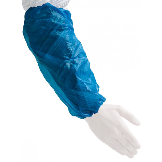 Manchettes jetables en Polyéthylène SINGER SAFETY (vendues par 100)