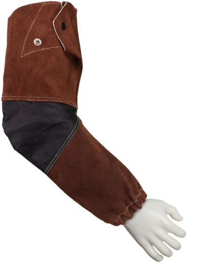 Manchettes pour soudeur en croûte de bovin Singer Safety MANSOUD