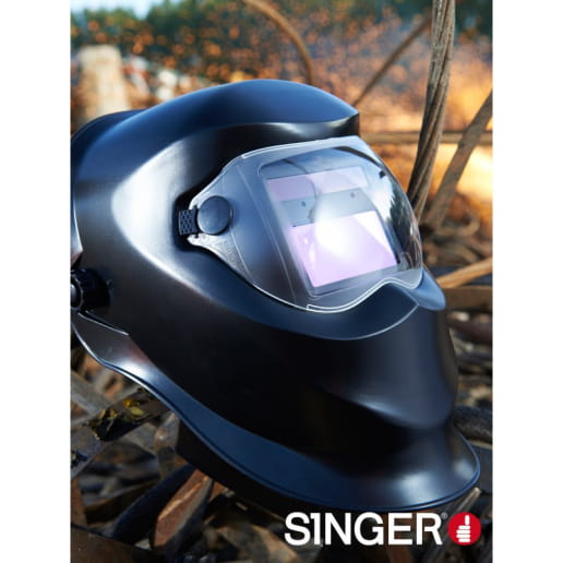 Masque soudeur optoélectronique SINGER SAFETY MS1190