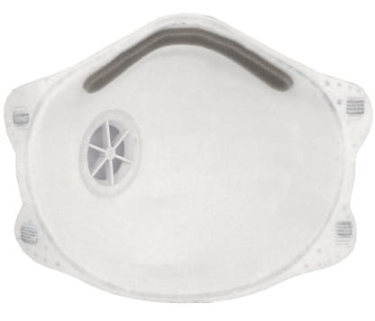 Boîte de 10 masques jetables FFP2 ou FFP3 Singer Safety AUUMC20V / AUUMC30V