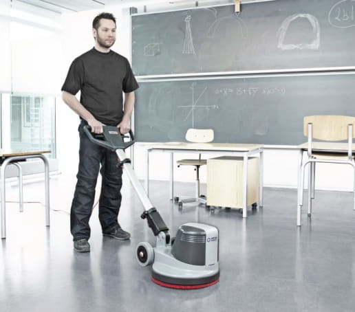 Monobrosse basse vitesse Nilfisk FM400 L