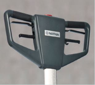 Monobrosse basse vitesse Nilfisk FM400 L