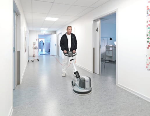 Monobrosse bi-vitesse Nilfisk FM400 D PACK