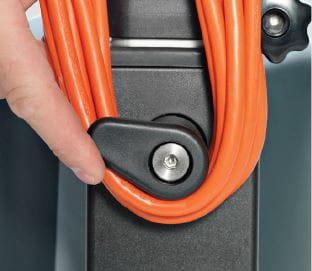 Monobrosse bi-vitesse Nilfisk FM400 D PACK