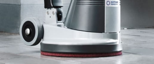 Monobrosse haute vitesse Nilfisk FM400 H