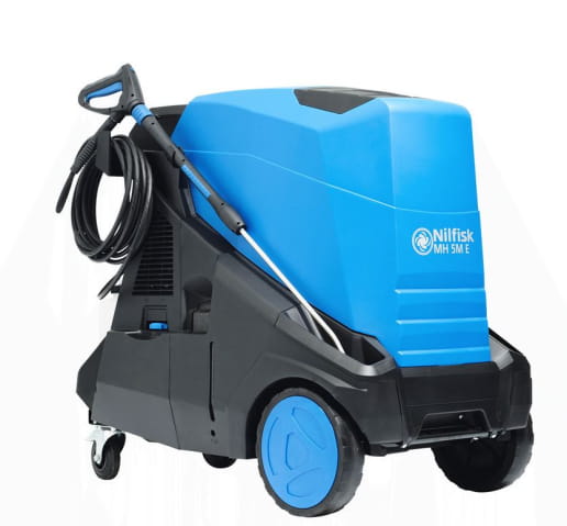 Nettoyeur haute pression à chaudière 100% électrique 24kW Nilfisk MH5M-180/800 PA E24