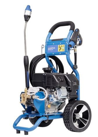 Nettoyeur haute pression autonome à moteur essence Nilfisk MC2C-160/740PET
