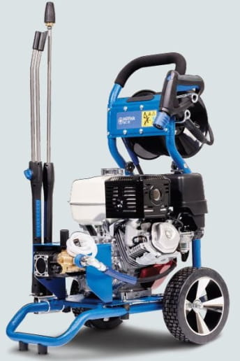 Nettoyeur haute pression autonome à eau froide Nilfisk MC5C-280/1000 PEXT