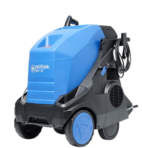 Nettoyeur haute pression eau chaude Nilfisk MH3C-145/600 PA sans enrouleur