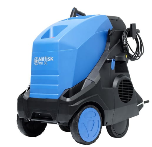 Nettoyeur haute pression eau chaude Nilfisk MH3C-145/600 PAX avec enrouleur