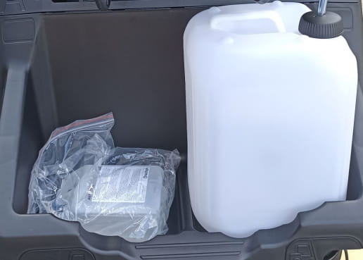 Nettoyeur haute pression eau chaude Nilfisk MH3C-180/780 PA sans enrouleur