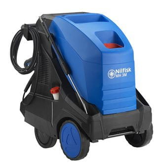 Nettoyeur haute pression eau chaude Nilfisk MH3M-160/770 PA sans enrouleur