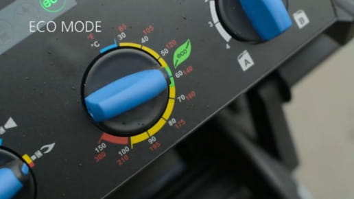 Nettoyeur haute pression eau chaude Nilfisk MH3M-160/770 PA sans enrouleur