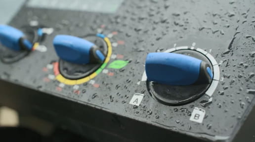 Nettoyeur haute pression eau chaude Nilfisk MH5M-200/960 FA sans enrouleur