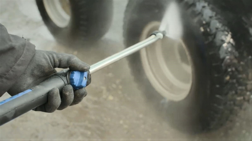 Nettoyeur haute pression eau chaude Nilfisk MH5M-200/960 FAX avec enrouleur