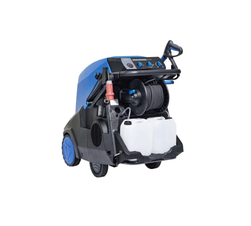 Nettoyeur haute pression eau chaude Nilfisk MH5M-200/960 FAX avec enrouleur