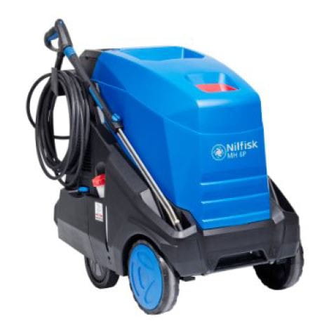 Nettoyeur haute pression eau chaude Nilfisk MH6P-200/1300 FAX avec enrouleur