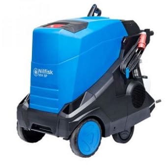 Nettoyeur haute pression eau chaude Nilfisk MH8P-180/2000 FAX avec enrouleur