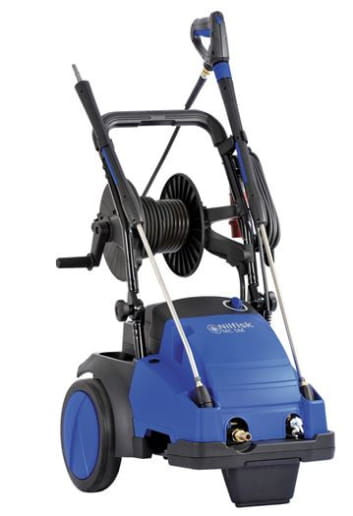 Nettoyeur haute pression eau froide Nilfisk MC 5M-200/1000 XT avec enrouleur