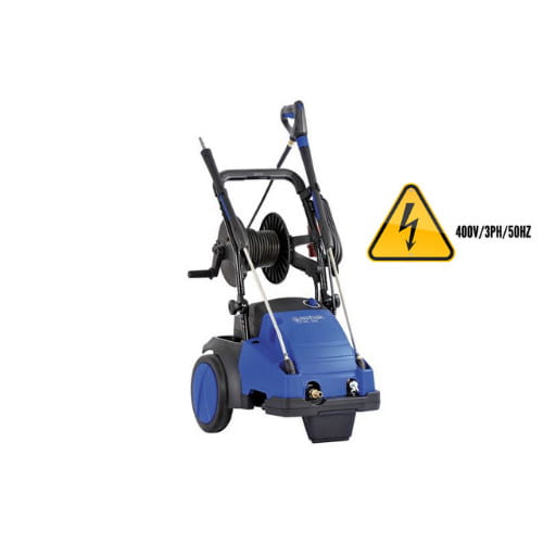 Nettoyeur haute pression eau froide Nilfisk MC 5M-200/1000 XT avec enrouleur