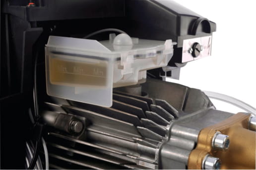 Nettoyeur haute pression eau froide Nilfisk MC 6P-250/1100 FA XT avec enrouleur