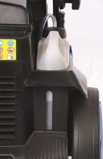 Nettoyeur haute pression eau froide Nilfisk MC6P-180/1300 FA XT avec enrouleur