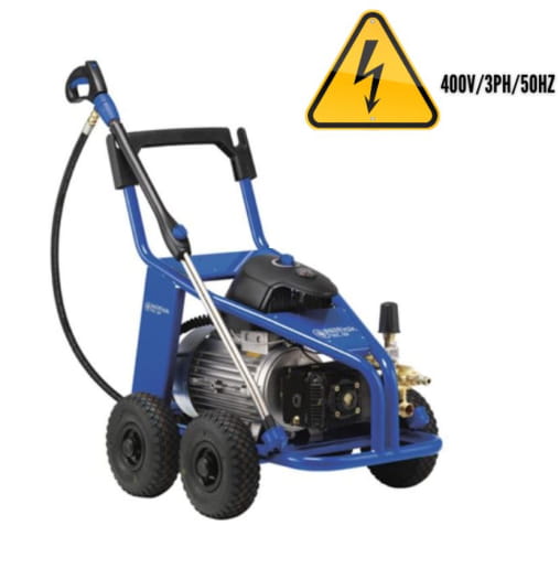 Nettoyeur haute pression Gros Débit Nilfisk MC 8P-160/2500