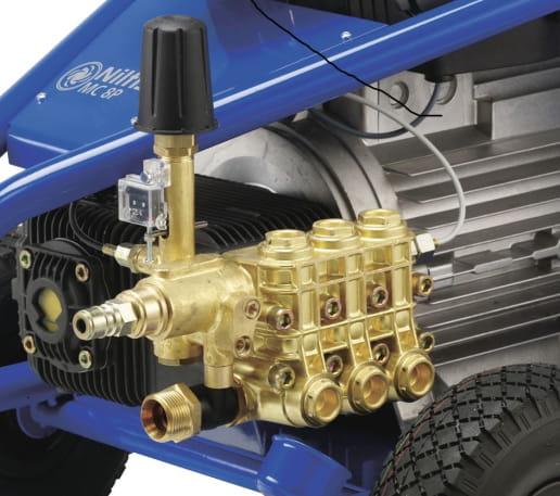 Nettoyeur haute pression Gros Débit Nilfisk MC 8P-160/2500