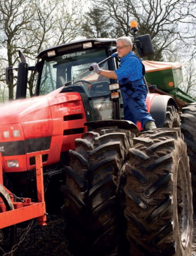 Nettoyeur haute pression Gros Débit Nilfisk MC 8P-160/2500