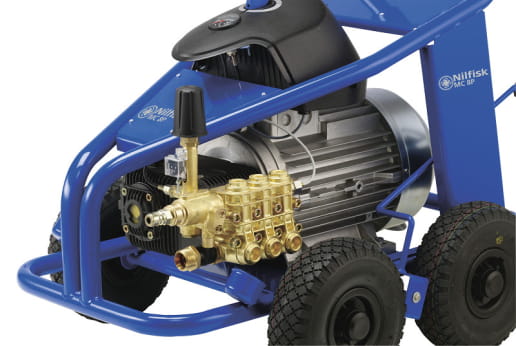 Nettoyeur haute pression Gros Débit Nilfisk MC 8P-180/2100