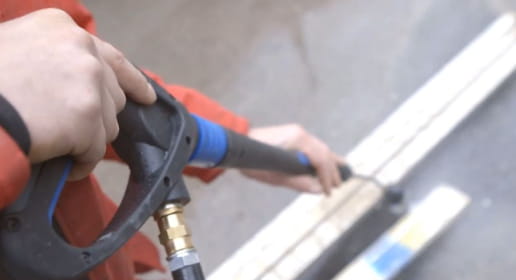 Nettoyeur haute pression Nilfisk 140 bar MC4M-140/620