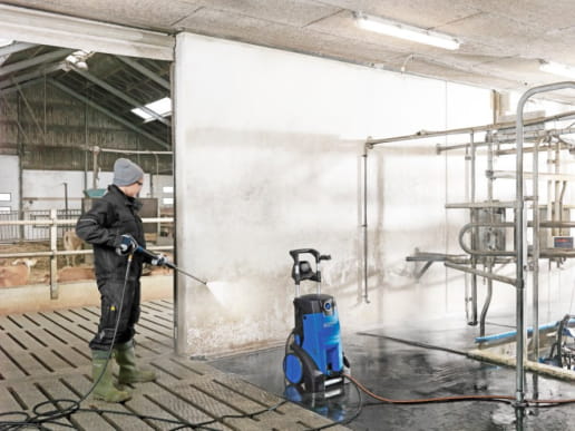 Nettoyeur haute pression Nilfisk 140 bar MC4M-140/620