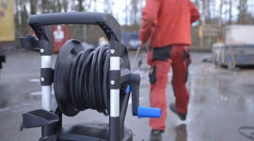 Nettoyeur haute pression Nilfisk 150 bar MC3C-150/660XT