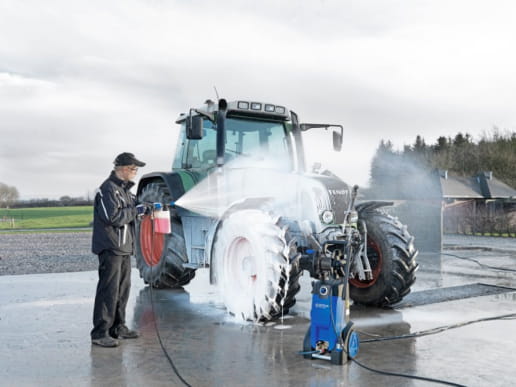 Nettoyeur haute pression Nilfisk 160 bar MC4M-160/620