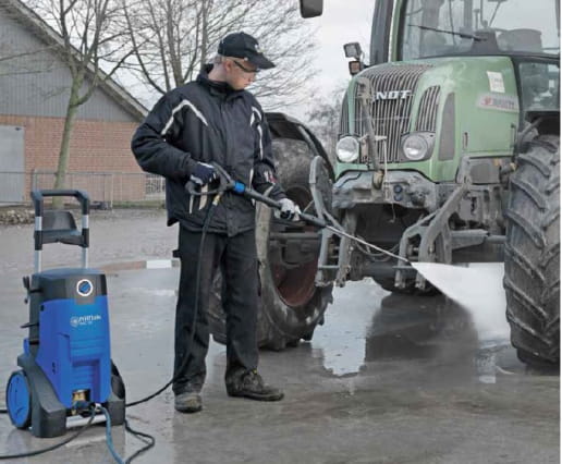 Nettoyeur haute pression Nilfisk 170 bar MC3C-170/820XT