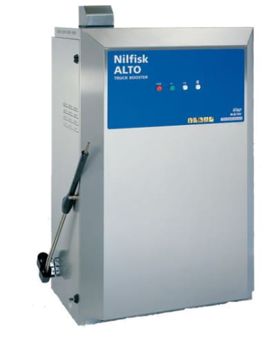 Nettoyeur haute pression stationnaire extérieur eau chaude SH TRUCK 7P-175/1260 D