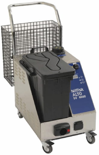 Nettoyeur Vapeur avec aspiration Nilfisk SV 8000